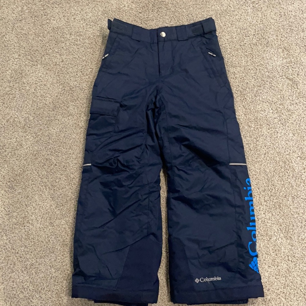 Columbia Omni-Heat Bugaboo Insulated Ski Pant